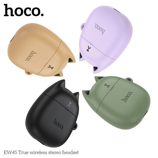 Беспроводные наушники Hoco EW45 Cat 37292 фото