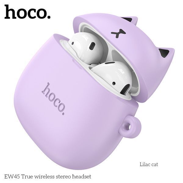 Беспроводные наушники Hoco EW45 Cat 37292 фото