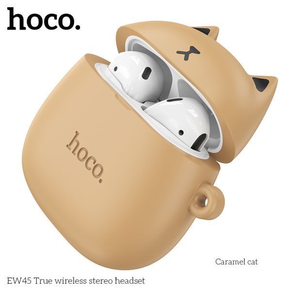 Беспроводные наушники Hoco EW45 Cat 37292 фото