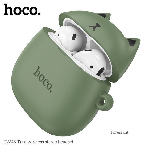 Беспроводные наушники Hoco EW45 Cat 37292 фото
