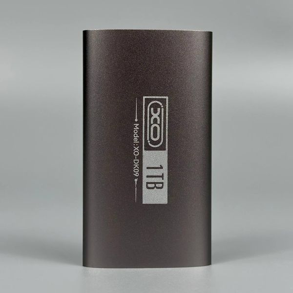 Зовнішній накопичувач XO DK09 PSSD Mobile SSD 1TB 55692 фото