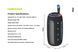 Колонка HOPESTAR P90 70W, 8800mAh (27,6*14,2*13,7 см) Чорний 62357 фото 8