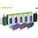 Колонка HOPESTAR P90 70W, 8800mAh (27,6*14,2*13,7 см) Чорний 62357 фото 2