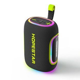 Колонка HOPESTAR H58 65W, 8800mAh (24,2*16,7*12 см) Черный 62361 фото