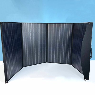 Портативна сонячна панель 300W (226*84,5 см) 37220 фото