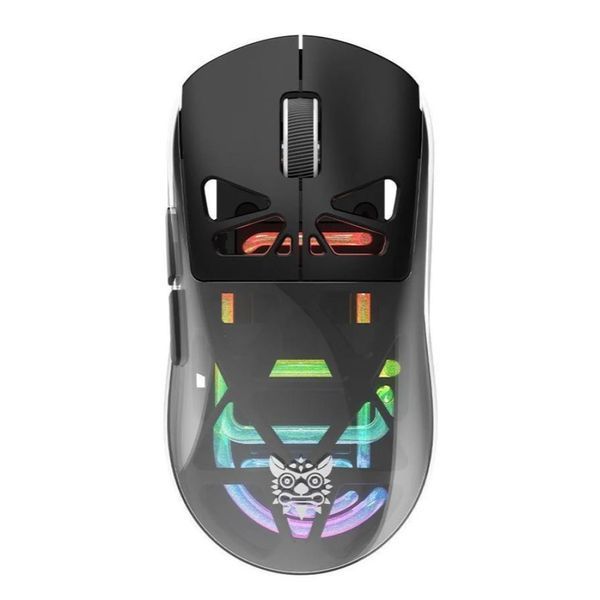 Мишка Games Onikuma CW930 RGB 3 режими (2.4G+дротовий+Bluetooth) (DPI:800-3600) 67582 фото
