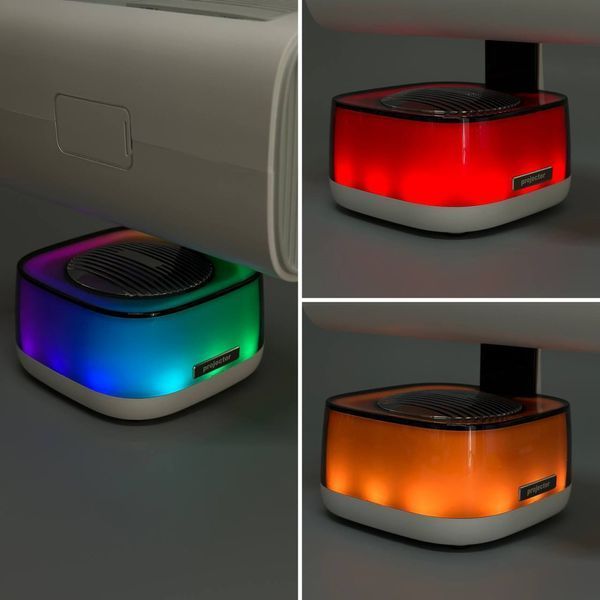 Проектор K6-KTV (Android 13, 4K, 500 Ansi, Bluetooth+WiFi, 1080P) 63573 фото