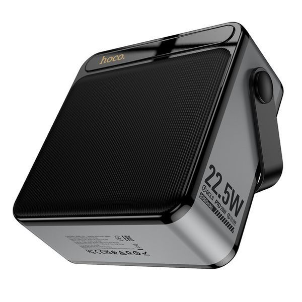 УМБ Power Bank Hoco J161 Power 80000mAh 22.5W+PD20W з ліхтарем 61647 фото