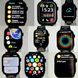 Apple Watch Series 9 Nike edition 45mm series 1:1 Black 48820 фото 6