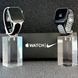 Apple Watch Series 9 Nike edition 45mm series 1:1 Black 48820 фото 1