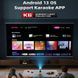 Проектор K6-KTV (Android 13, 4K, 500 Ansi, Bluetooth+WiFi, 1080P) 63573 фото 8