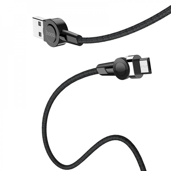 Кабель USB Hoco Original S8 Magnetic Micro USB 21980 фото