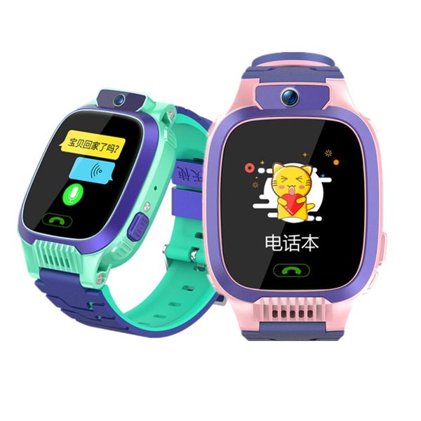 Дитячий годинник Smart Baby watch Y79 GPS +Камера 26495 фото