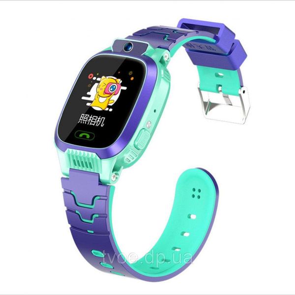 Дитячий годинник Smart Baby watch Y79 GPS +Камера 26495 фото