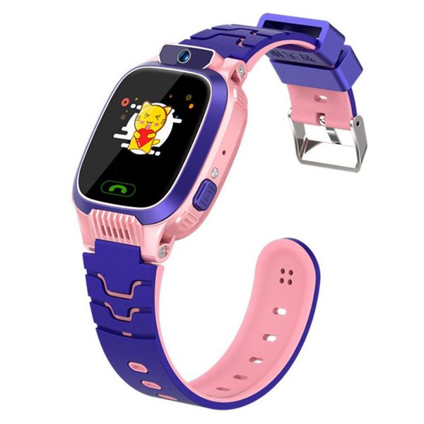 Дитячий годинник Smart Baby watch Y79 GPS +Камера 26495 фото