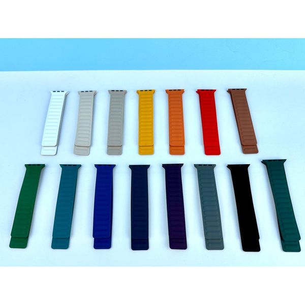 Ремінець Apple Watch STR MagStrap Desing №2 42/44/45/49mm 39181 фото