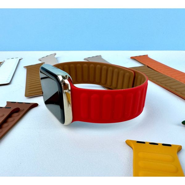 Ремінець Apple Watch STR MagStrap Desing №2 42/44/45/49mm 39181 фото