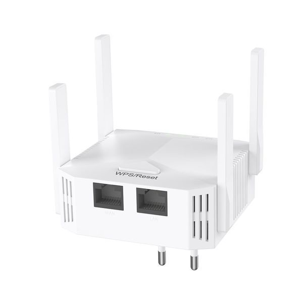 Wi-Fi ретранслятор XO TX01 2in1 підсилювач сигналу (1200M+100M) 58812 фото