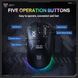 Мишка Games Onikuma DM03 3 режими (2.4G+дротовий+Bluetooth) (DPI:800-2400) 67583 фото 5