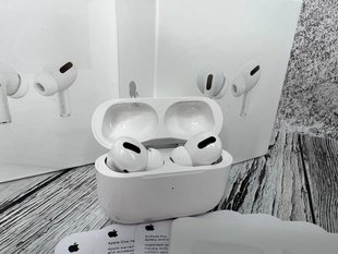 Бездротові навушники Apple AirPods PRO Premium 42035 фото