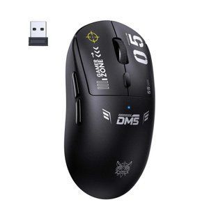 Мишка Games Onikuma DM05 3 режими (2.4G+дротовий+Bluetooth) (DPI:400-3200) 67584 фото