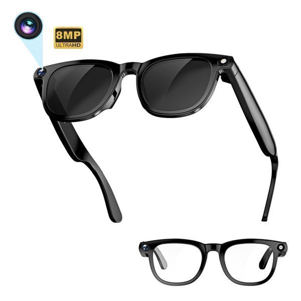 Смарт-очки Smart AI Glasses CY01 2/4Гб с фото и видеосъемкой HD-камера + дополнительные линзы 60287 фото