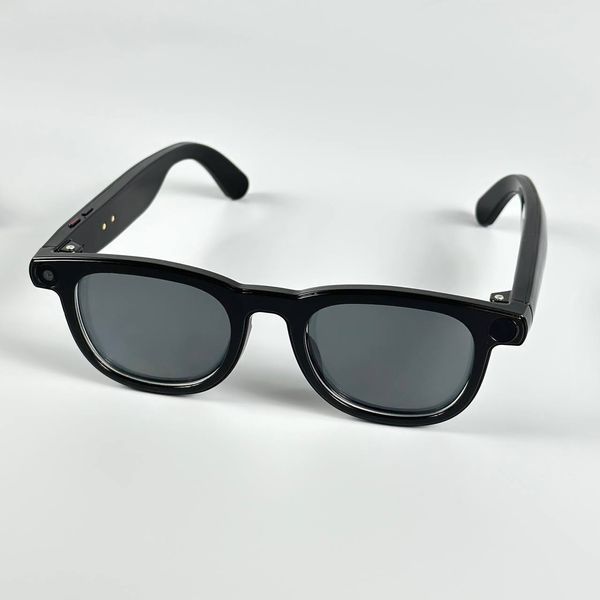 Смарт-очки Smart AI Glasses CY01 2/4Гб с фото и видеосъемкой HD-камера + дополнительные линзы 60287 фото
