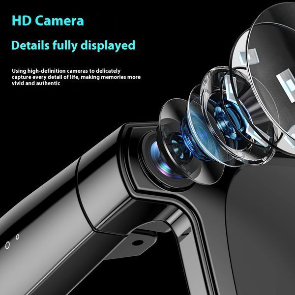 Смарт-очки Smart AI Glasses CY01 2/4Гб с фото и видеосъемкой HD-камера + дополнительные линзы 60287 фото