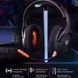 Наушники компьютерные Meetion BTH012 Wired+2.4G+Bluetooth+Led 59541 фото 10