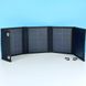 Портативна сонячна панель BSY-12 12W Mini на 5 секцій (80,5*16 см) 37212 фото 1