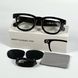 Смарт-очки Smart AI Glasses CY01 2/4Гб с фото и видеосъемкой HD-камера + дополнительные линзы 60287 фото 1