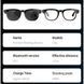 Смарт-очки Smart AI Glasses CY01 2/4Гб с фото и видеосъемкой HD-камера + дополнительные линзы 60287 фото 20