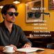 Смарт-очки Smart AI Glasses CY01 2/4Гб с фото и видеосъемкой HD-камера + дополнительные линзы 60287 фото 15