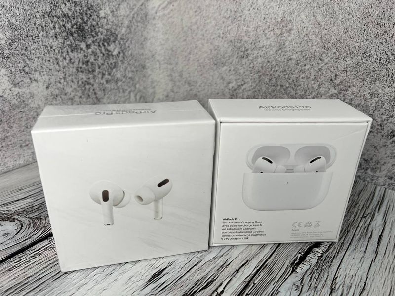 Бездротові навушники Apple AirPods PRO Premium 42035 фото