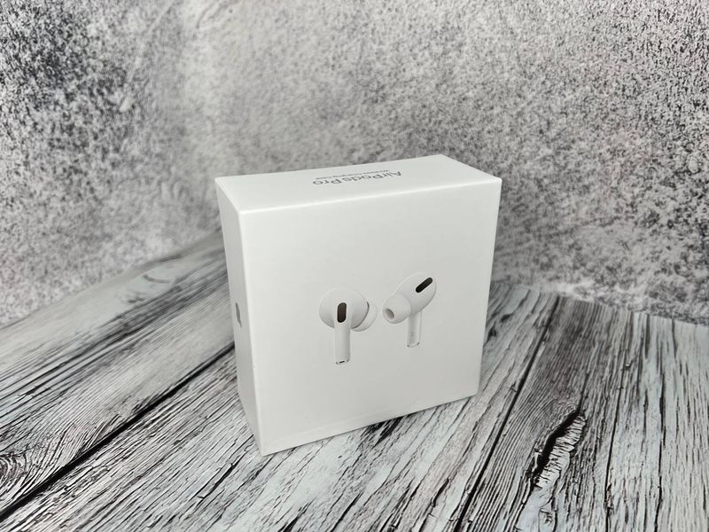 Бездротові навушники Apple AirPods PRO Premium 42035 фото