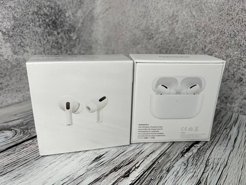 Бездротові навушники Apple AirPods PRO Premium 42035 фото